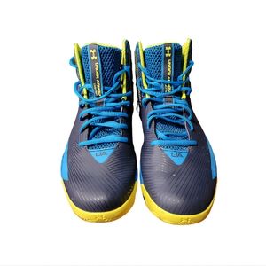 Under Armour Basketball Shoes Size 12